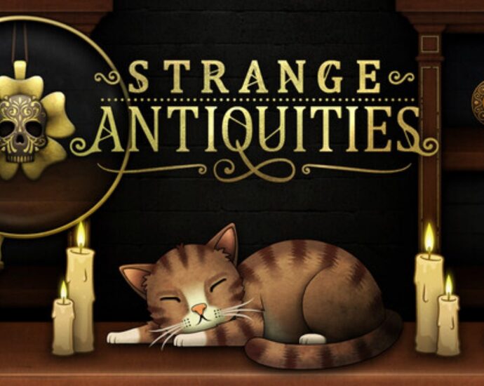 Strange Antiquities