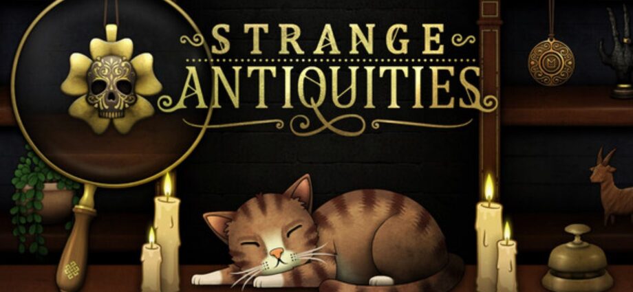 Strange Antiquities