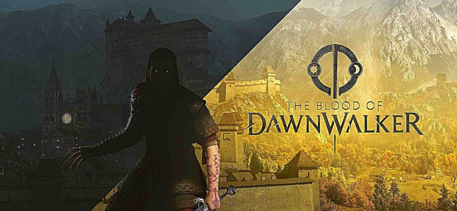 The Blood of Dawnwalker