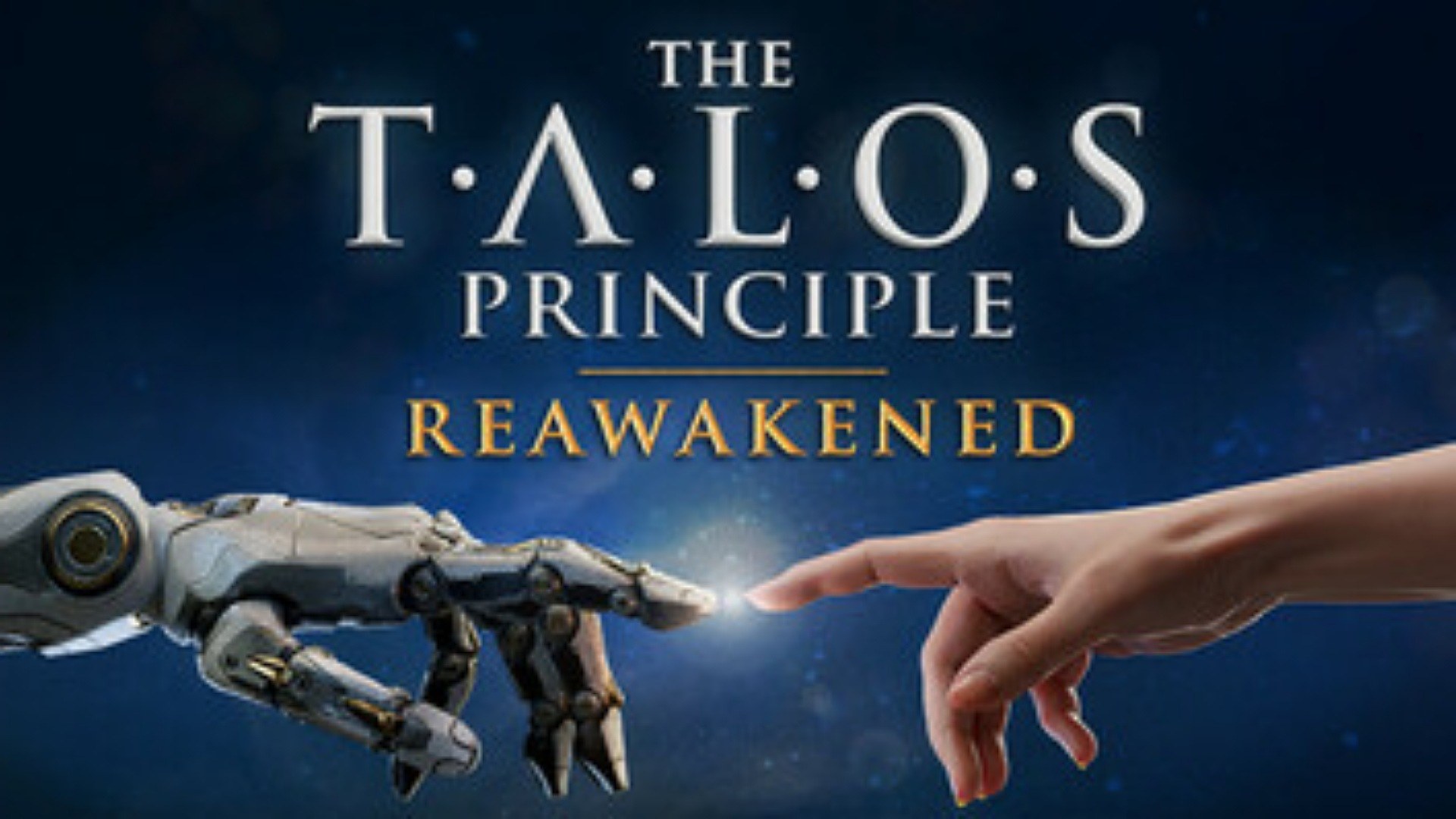 The Talos Principle: Reawakened Chega Remasterizado!