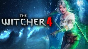 The Witcher 4