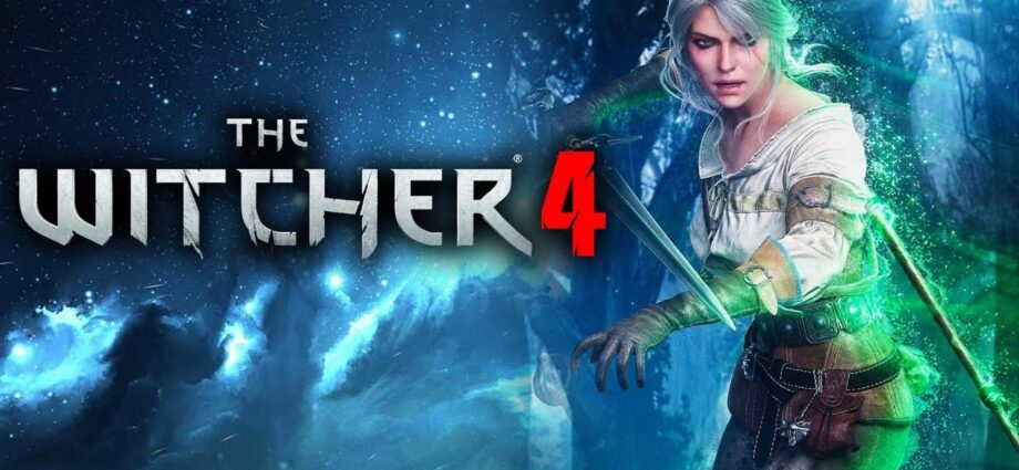 The Witcher 4