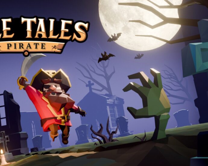 Tile Tales Pirate