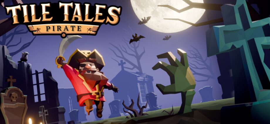 Tile Tales Pirate
