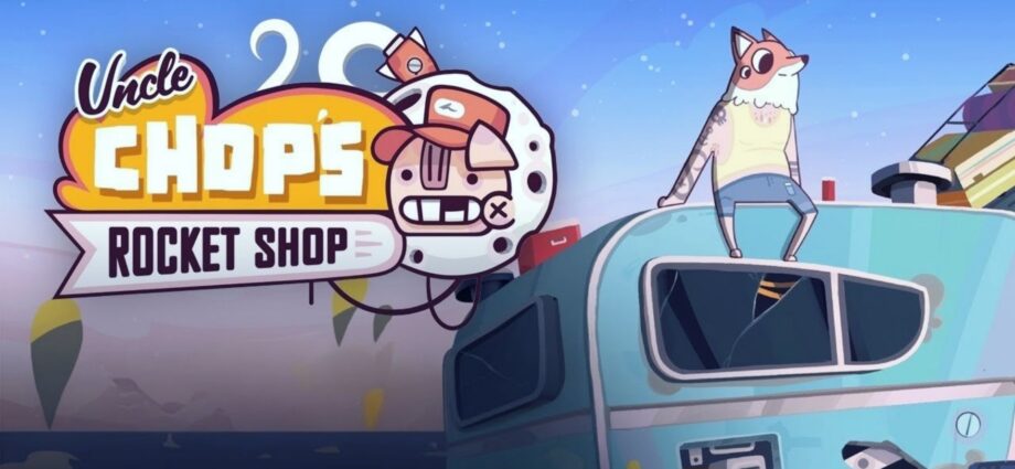 Uncle Chops Rocket Shop