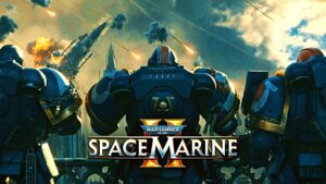 Warhammer 40,000 Space Marine 2