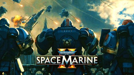 Warhammer 40,000 Space Marine 2