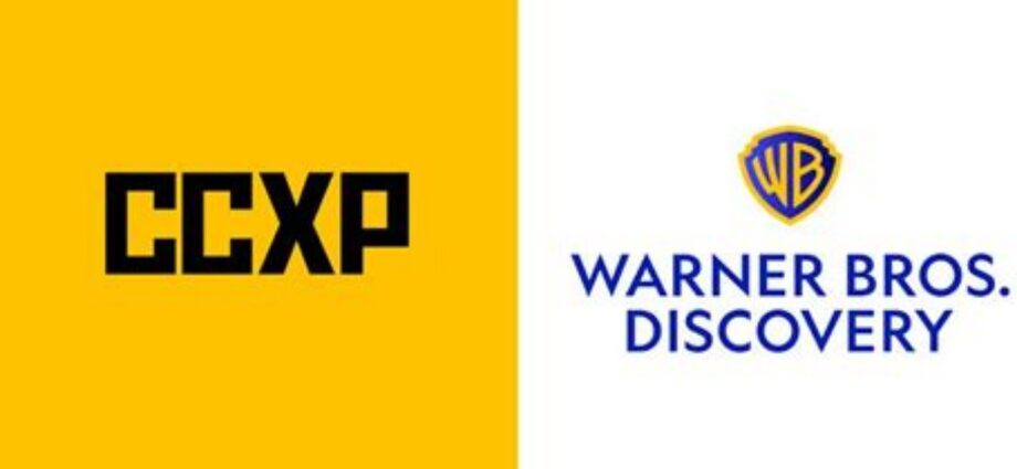 Warner Bros. Discovery na CCXP24