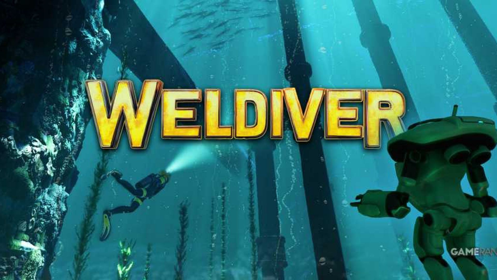 Weldiver: Simulador de Soldador Subaquático Chega ao Steam