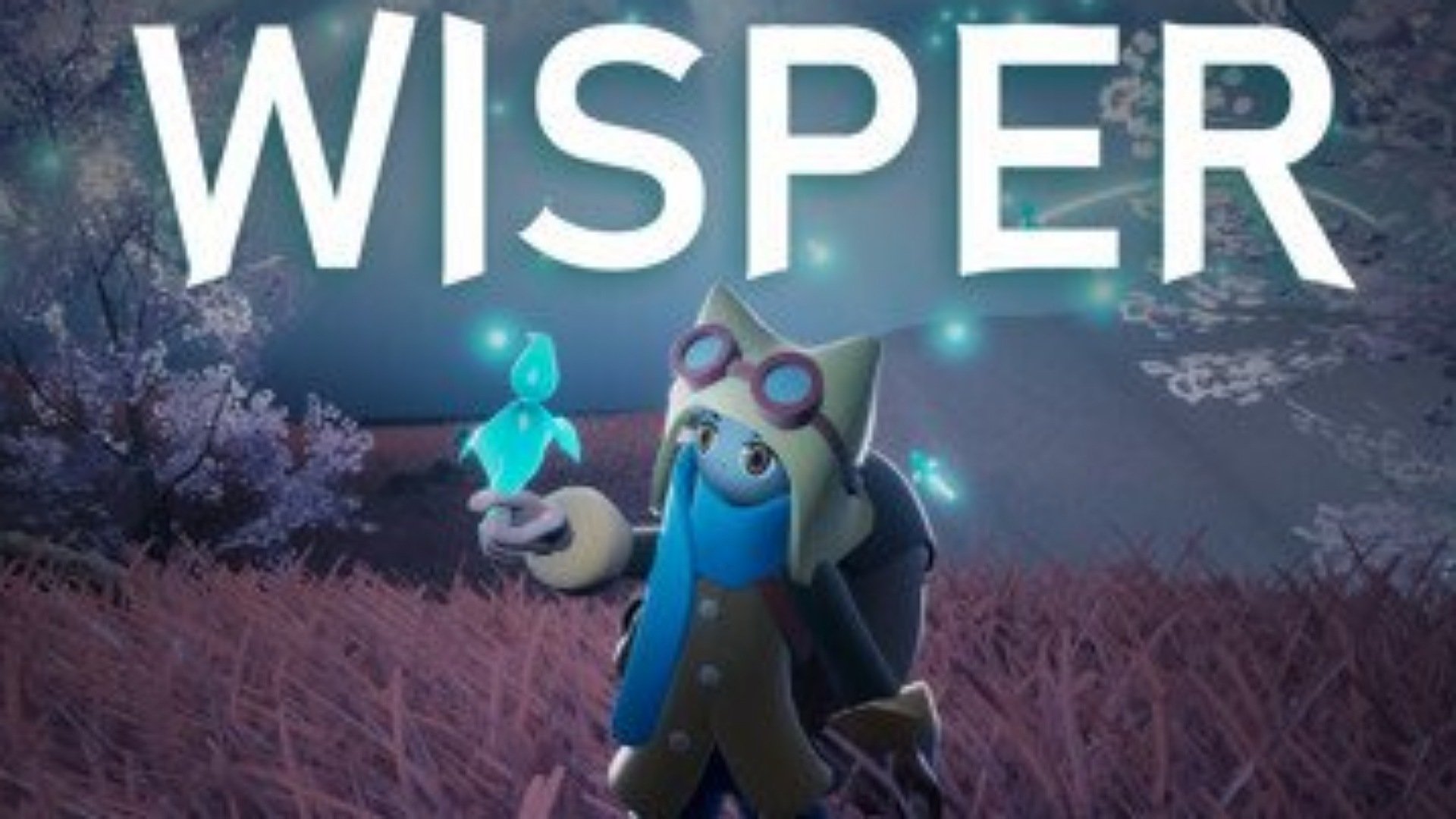 Wisper: Aventura Relaxante em Mundo Aberto 3D Chega ao Steam!