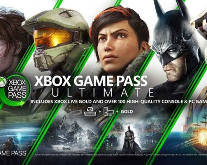 Xbox Game Pass Ultimate
