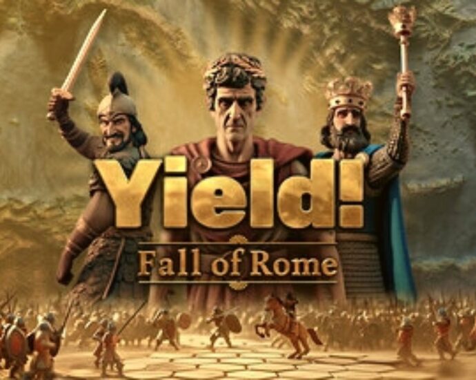Yield! Fall of Rome