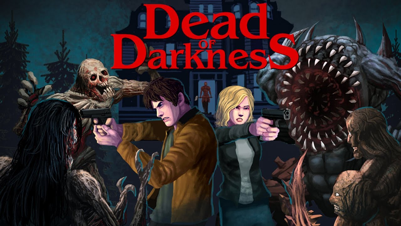 Dead of Darkness, Survival Horror 2D, Chegando ao PC
