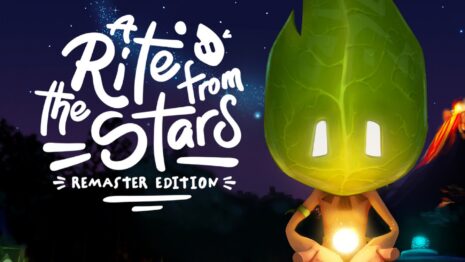 A Rite From the Stars Remaster Edition