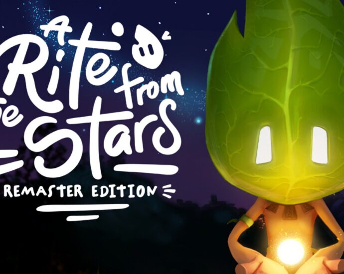 A Rite From the Stars Remaster Edition