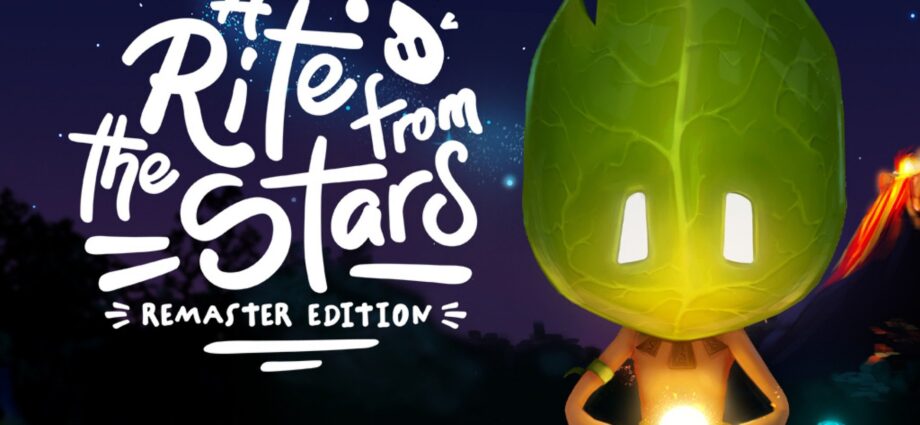 A Rite From the Stars Remaster Edition