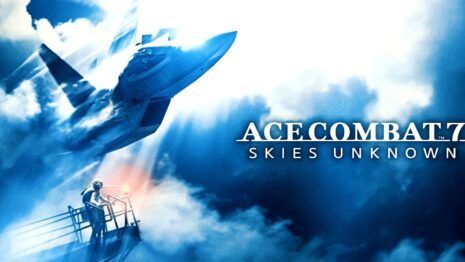 ACE COMBAT 7 SKIES UNKNOWN
