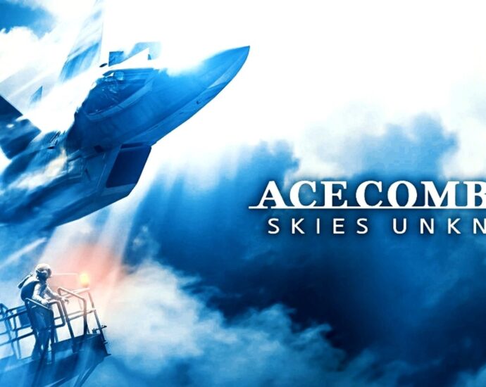 ACE COMBAT 7 SKIES UNKNOWN