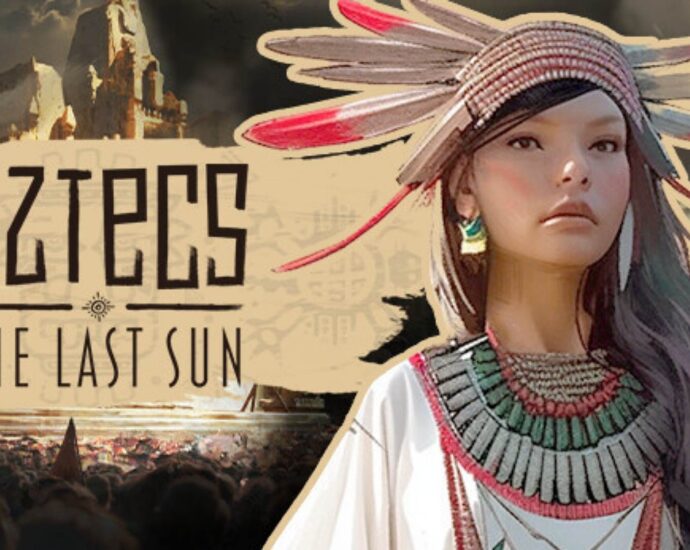 Aztecs The Last Sun