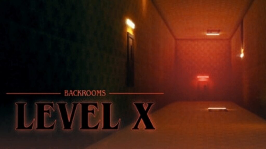 Backrooms Level X: O Pesadelo Finalmente Invade Consoles com Conteúdo ...