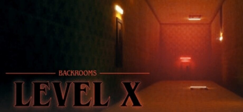 Backrooms Level X