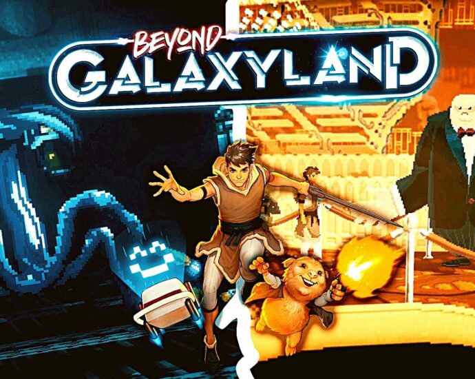 Beyond Galaxyland