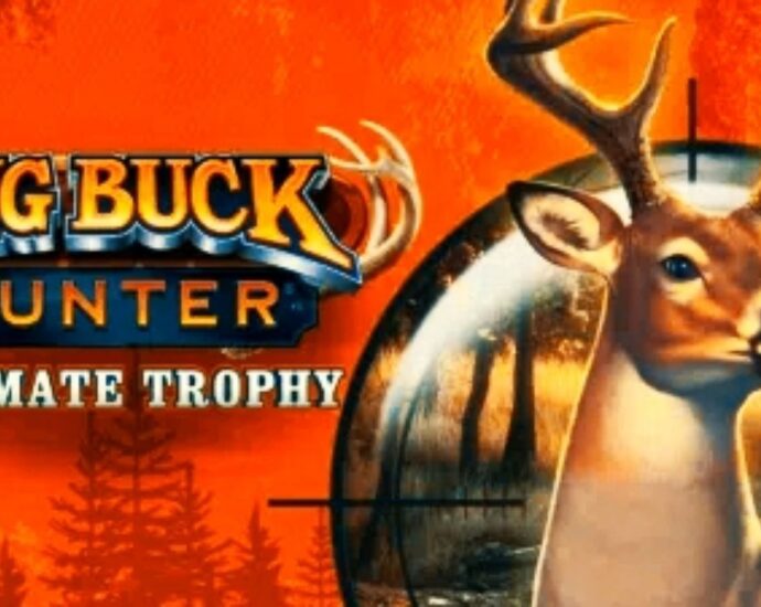 Big Buck Hunter Ultimate Trophy