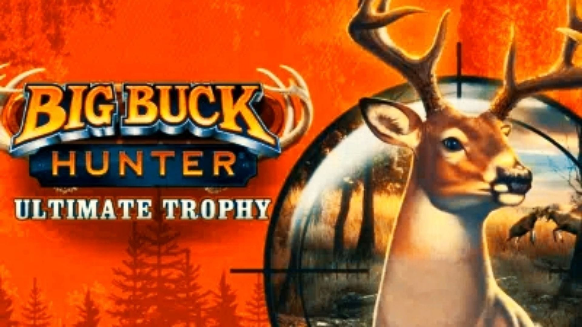 Big Buck Hunter: Ultimate Trophy chega em abril para consoles e PC
