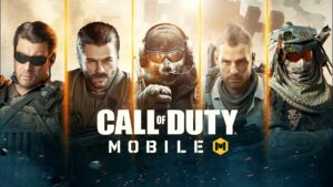 Call of Duty Mobile
