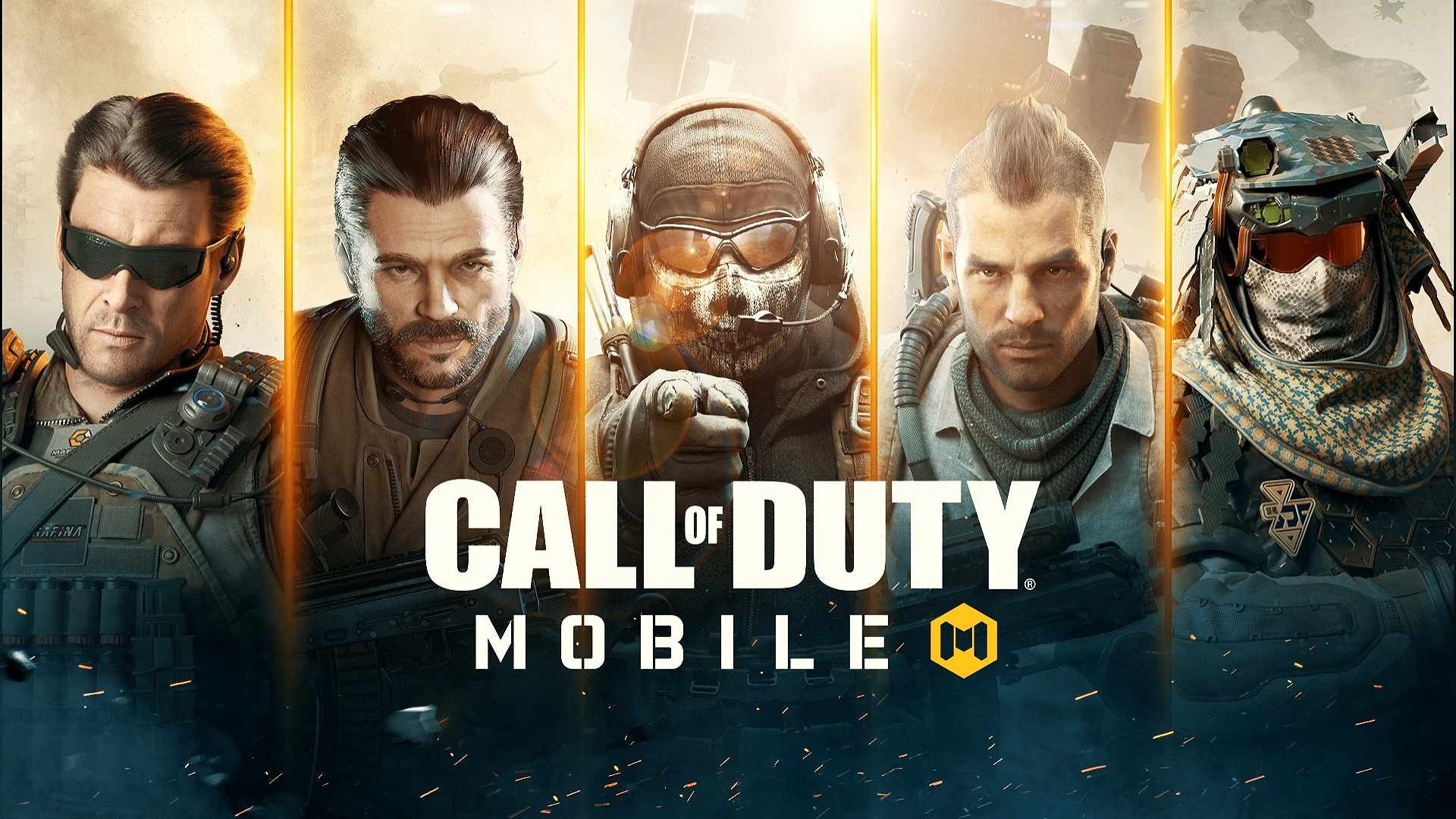 Call of Duty: Mobile Temporada 1: Asas da Vingança