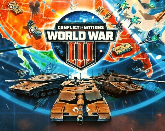 Conflict of Nations WW3