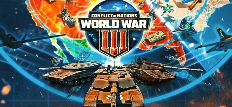 Conflict of Nations WW3