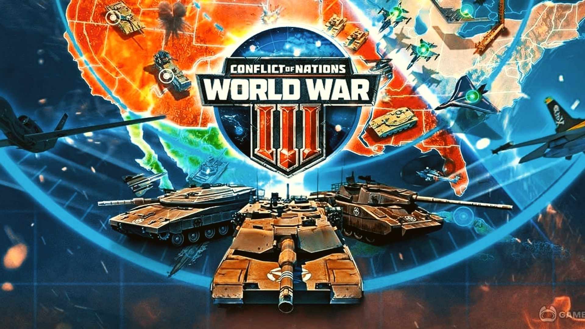 Conflict of Nations: WW3 – Temporada 16: Dominação do Inverno Nuclear chega com novo modo de jogo!