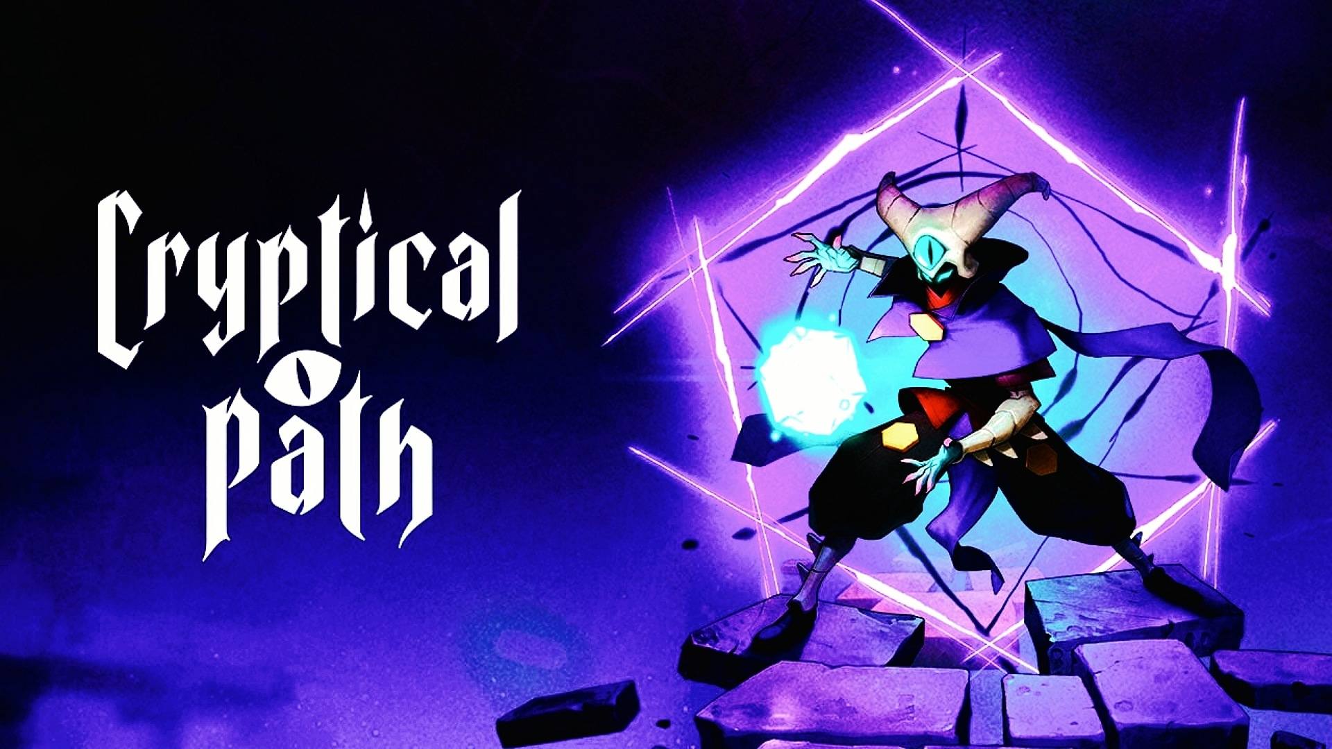 Cryptical Path: O Primeiro Roguelite Builder de Ação Chega ao Steam!