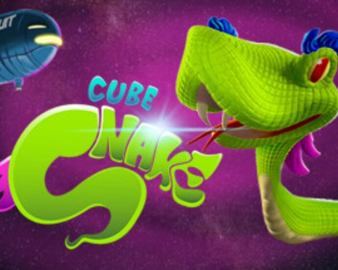 Cube Snake