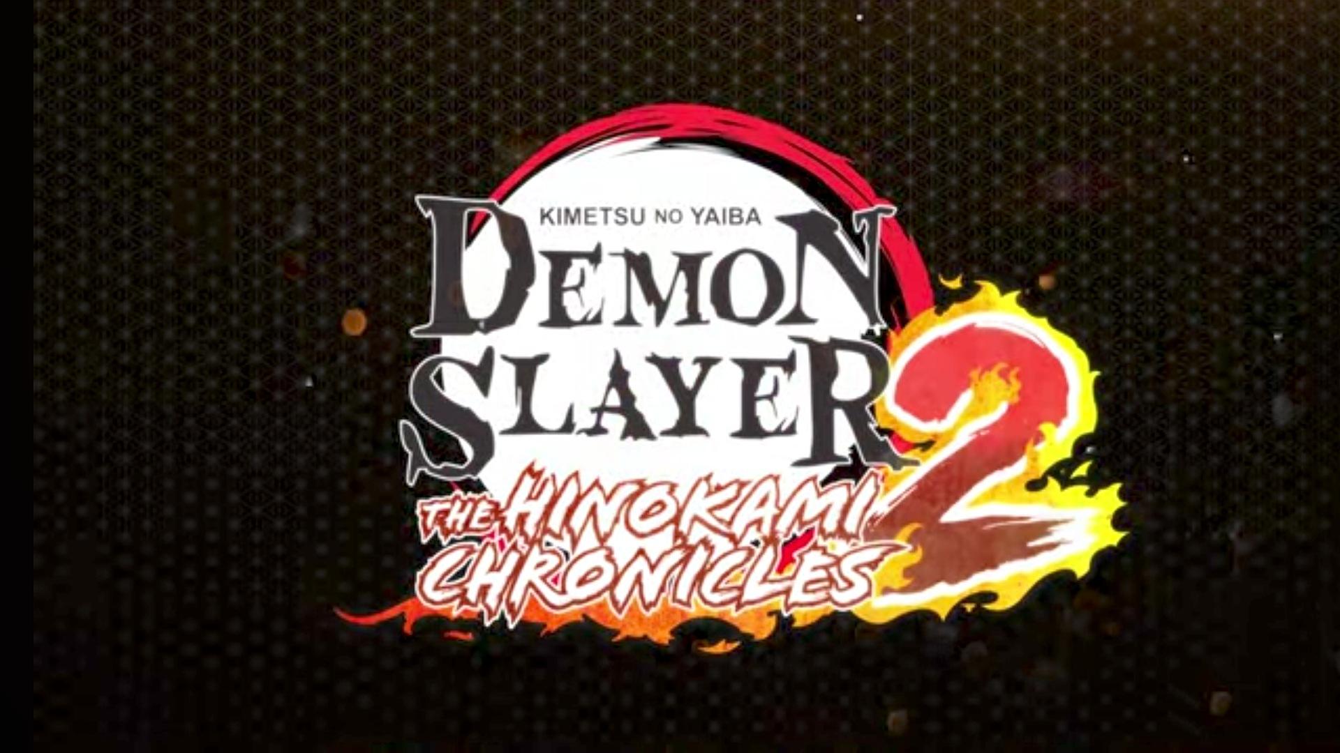 Demon Slayer -Kimetsu no Yaiba- The Hinokami Chronicles 2 chega em breve