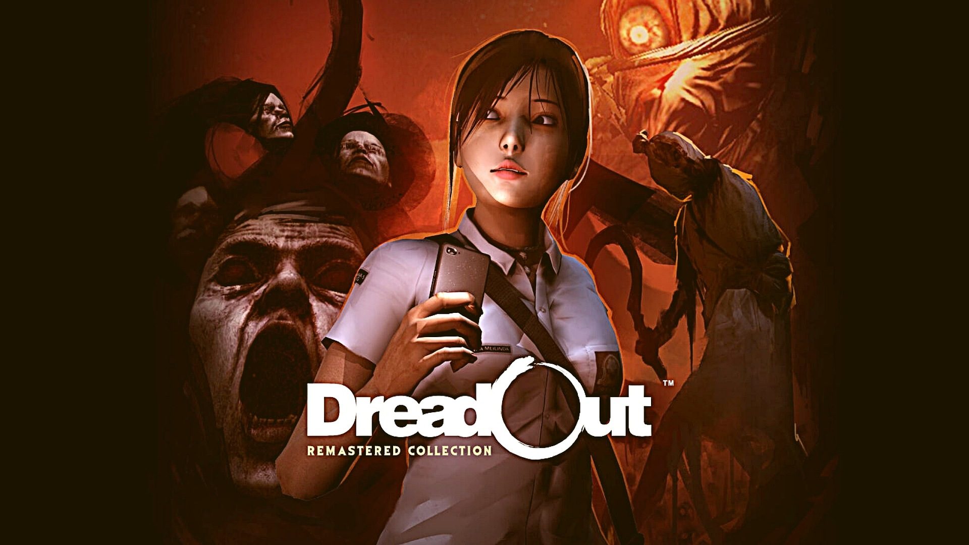 DreadOut Remastered Collection chega ao PlayStation e Switch!