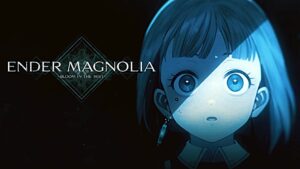 Ender Magnolia Bloom in the Mist