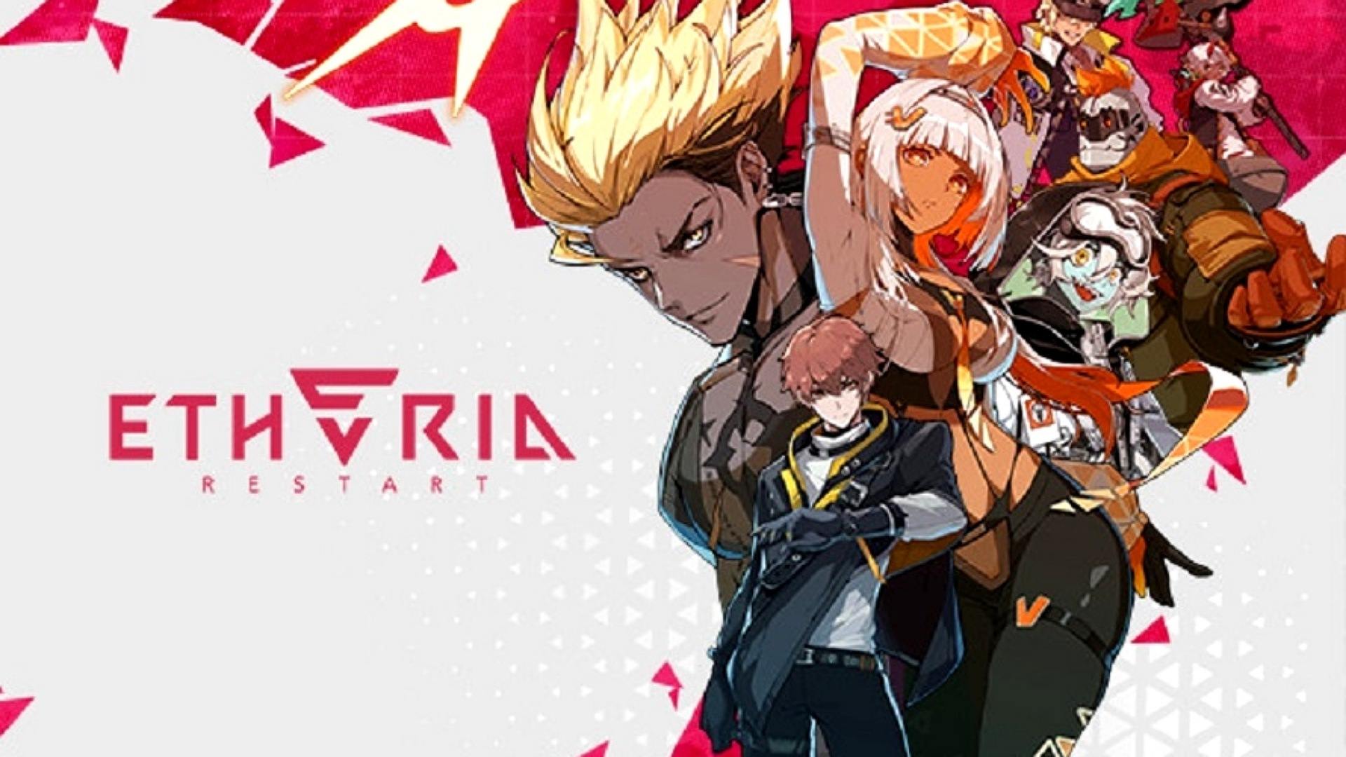 Etheria: Restart: Beta Aberto disponível!