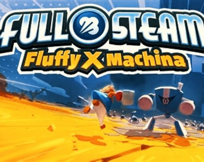 Full Steam Fluffy X Machina
