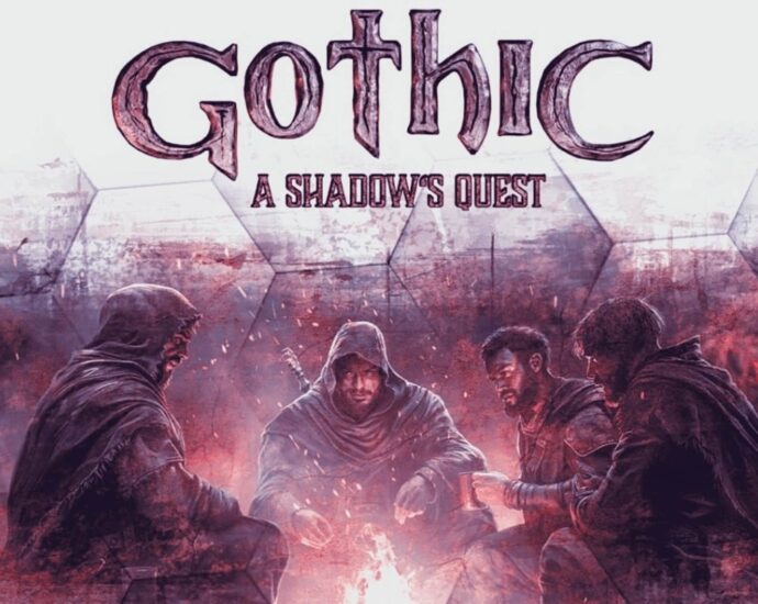 Gothic A Shadows Quest