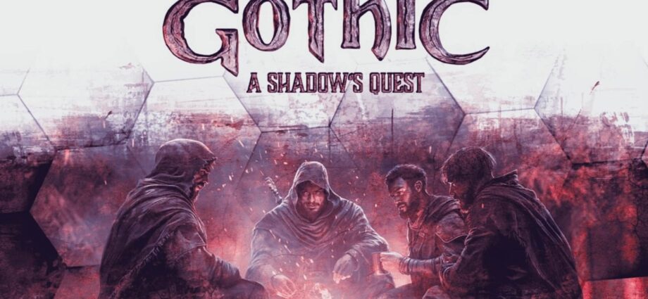 Gothic A Shadows Quest