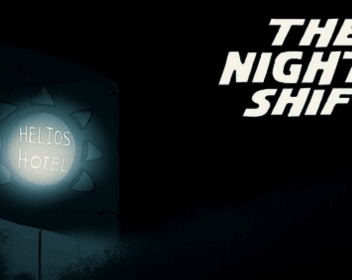 Helios Hotel The Night Shif