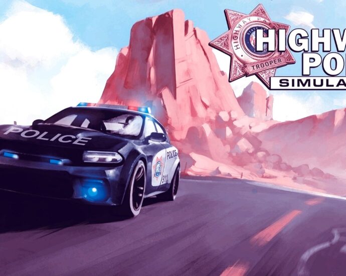 Highway Police Simulator