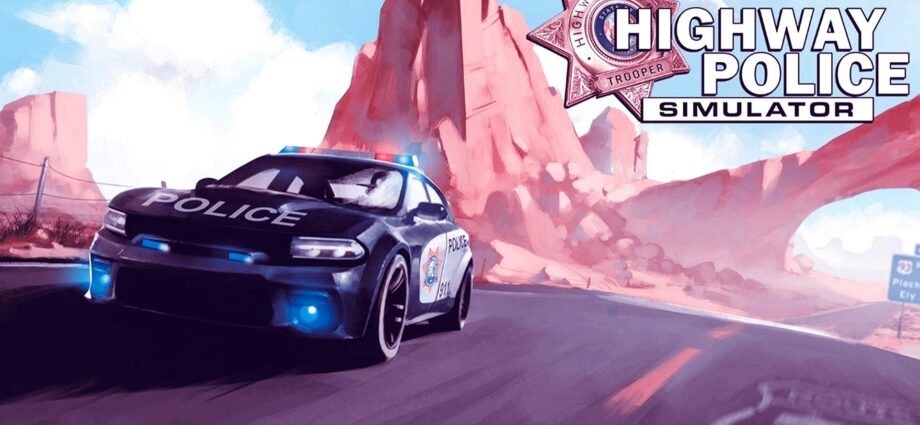 Highway Police Simulator