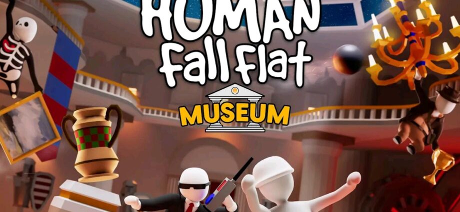 Human Fall Flat Mobile
