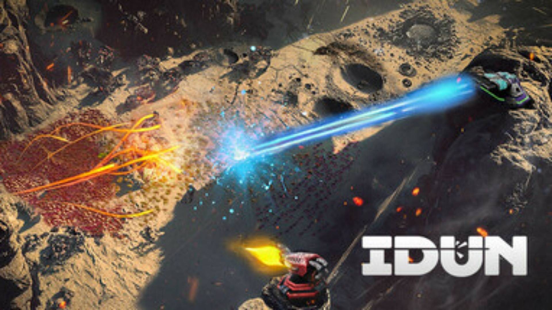 IDUN – Frontline Survival: Lançamento completo, Prólogo gratuito com avaliações positivas