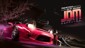 JDM Japanese Drift Master