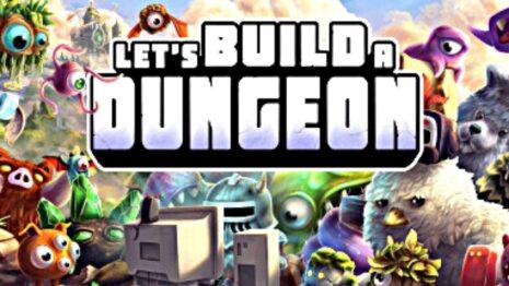 Let's Build a Dungeon: Demo e Trailer Revelados no PC Gaming Show! Lets Build a Dungeon