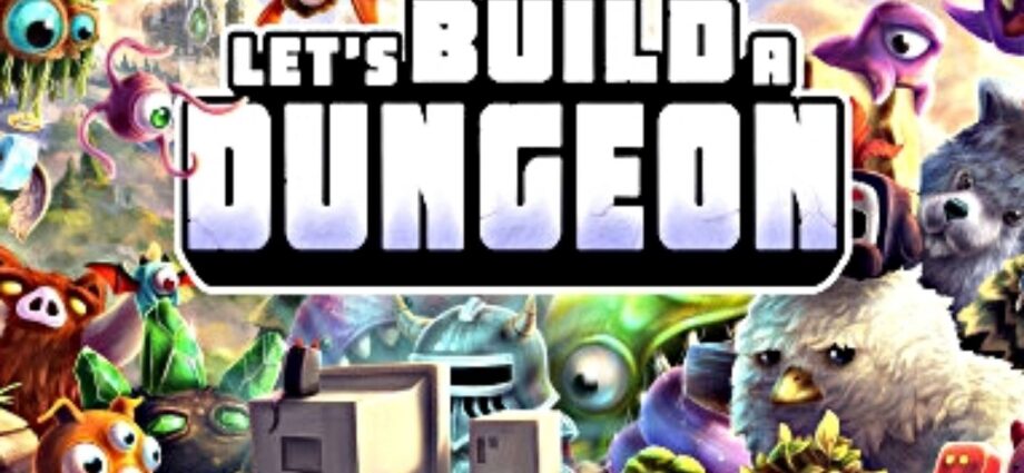 Lets Build a Dungeon
